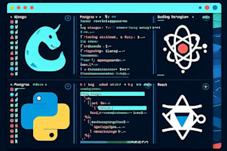 develop an API for you using django rest framework