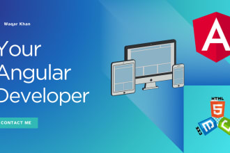 be your expert developer in angular, ionic or bug fixes