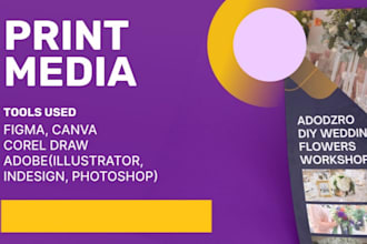 create brand and print ready designs