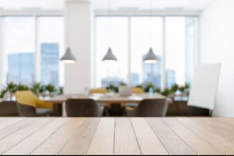 provide professional virtual office backgrounds