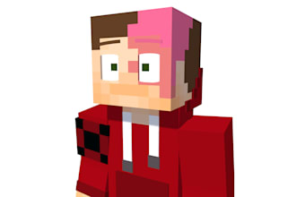 create various emotions of your minecraft skin