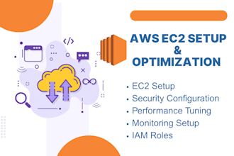 set up, configure, and optimize your AWS ec2 instance