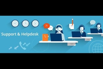 provide expert IT help desk support for swift issue