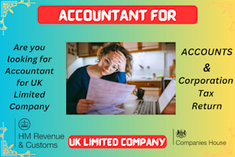 uk accountant for UK limited company