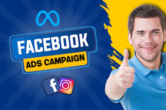 setup facebook and instagram ads campaign in ads manager