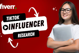 find the best instagram, youtube, and tiktok influencer email lists