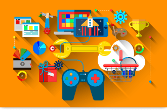 create a game for you using java, python and c