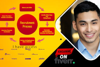 do qualified candidates who are interested in the job and willing to interview