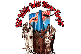 design beautifully excellent pet t shirt design logo
