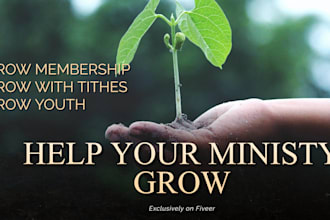 help grow your church or nonprofit income