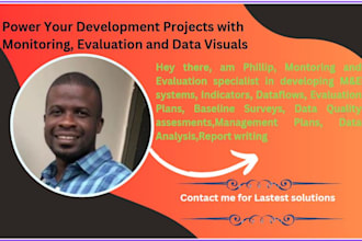 design research monitoring and evaluation system framework and tools