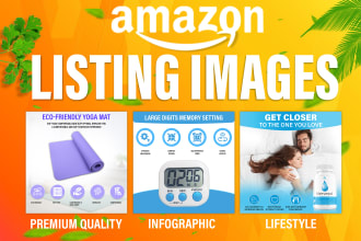 be amazon listing images specialist for a plus content, ebc design