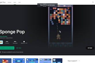 build a multiplatform game with monetization for you