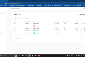 create SEO friendly react nextjs website with sanity cms