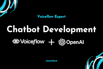 build a voiceflow ai chatbot for your business