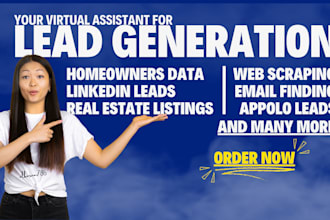 do targeted b2b lead generation, google map leads, prospect business email list