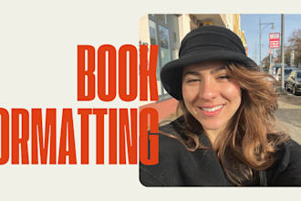 make your book publication ready
