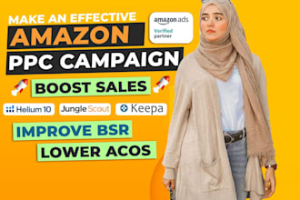optimize amazon ppc campaigns setup manage and sponsored ads