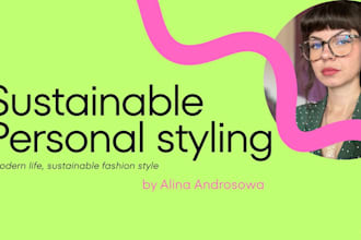 help you buy and style sustainable fashion