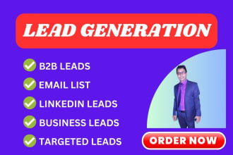 do targeted b2b lead generation solar lead generation and linkedin