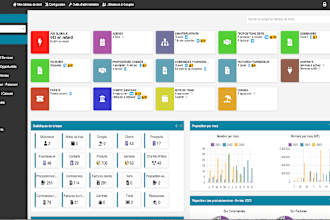 install dolibarr erp crm on your host