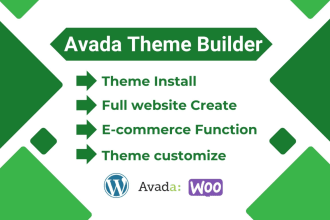 duplicate wordpress website with avada builder, avada theme,xstore,divi,woodmart