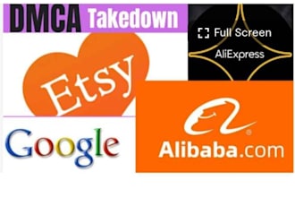 dmca account report facebook, twitter, instagram etc