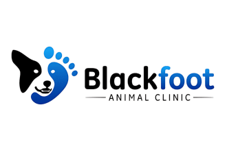 design minimalist, cute pet, cat, dog, animal, veterinary clinic logo