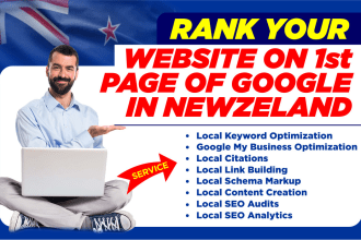 be local seo expert to boost your nz website google ranking