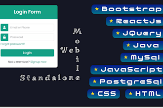 do your java programming tasks