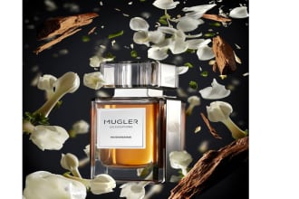 design luxury perfume packaging, label, and box design