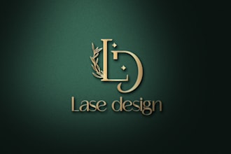 do minimalist luxury logo design for furniture store