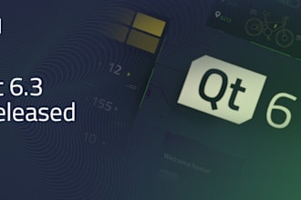 professional desktop app development with qt creator and cpp