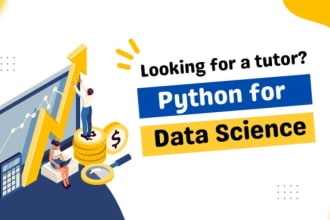 be your python, machine , deep learning and nlp tutor