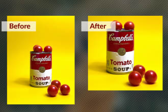 crop and resize product images, photos, pictures, logo