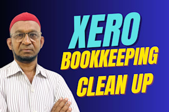 do xero bookkeeping and bank reconciliation