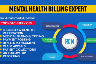 do mental health billing, coding, eligibility and benefits verification
