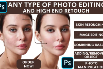 do photo manipulation photoshop editing photo retouching image editing in adobe