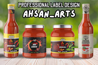 do spice, sauce, seasoning, herbs, rub, pickle, salsa label
