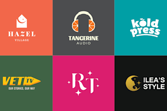 design a modern, minimalist and meaningful logo