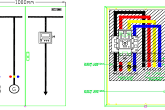 do any auto transfer switch panel