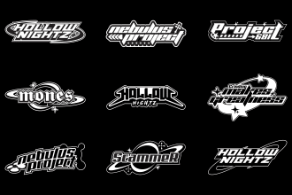 create an urban y2k clothing logo for your streetwear brand