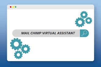 manage your mailchimp contacts and emails