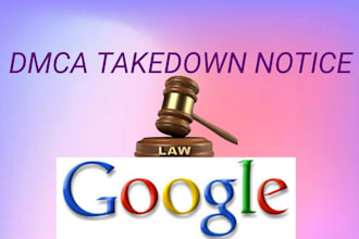 remove copyright,leaked,bad article,news,post, mugshots google search under dmca