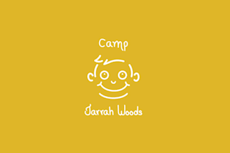 design extraordinary admirable woods logo