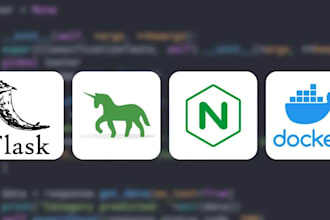 develop a bug free web application using flask and fastapi
