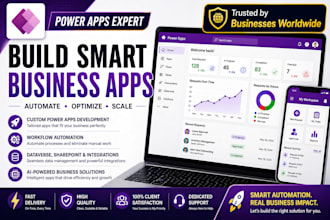 develop powerapps and power automate solutions
