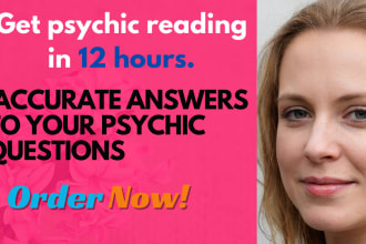 do accurate psychic love reading as your psychic  advisor