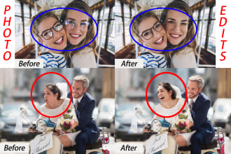 do object add, remove, replace, bg remove or extend, reflection remove fast