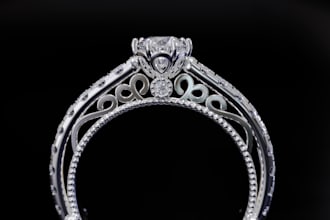do any type of engagement ring for 3d printing
